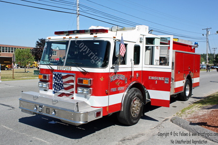 Former Engine 1 - Pierce Dash