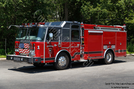 Engine 1 - 2014 E-One