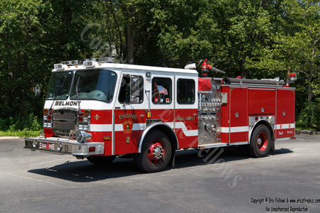 Engine 4 - 2005 E-One