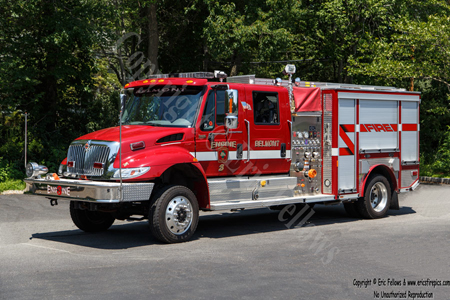 Former Engine 3 - 2007 International