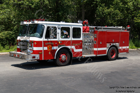 Former Engine 4 - 2003 E-One
