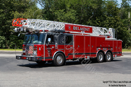 Ladder 1 - 2014 E-One