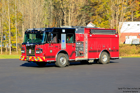 6 Engine 1 - 2012 Spartan/Smeal
