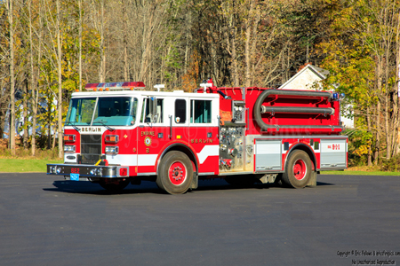 Former 6 Engine 2 - 1996 Pierce