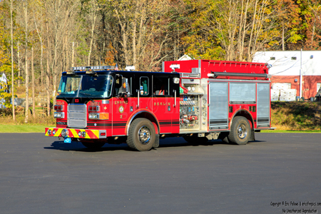 6 Engine 3 - 2004 Pierce Enforcer