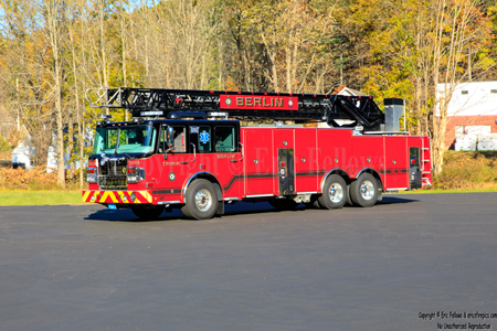 6 Truck 6 - 2017 Spartan/Smeal