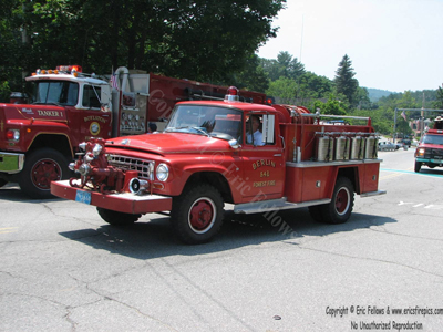 Former Forestry 4 - 1964 International