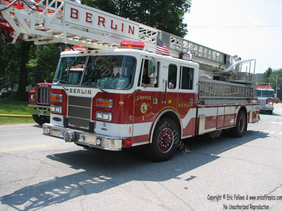 Former Ladder 1 - 1997 Pierce/Hahn