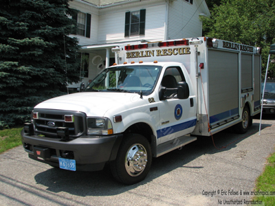 Former Rescue - 2004 Ford