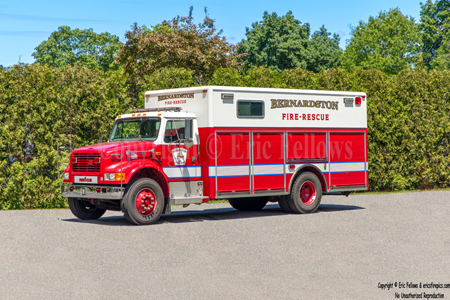 4 Rescue 1 - 2000 Pierce