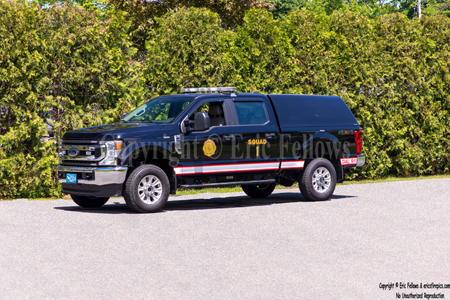 4 Squad 1 - 2021 Ford