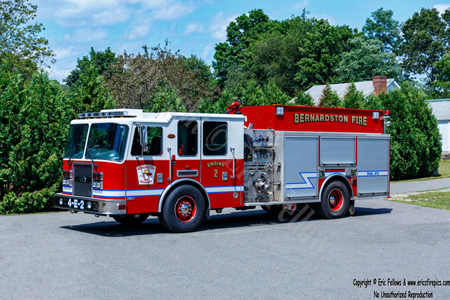 4 Engine 2 - 2007 KME