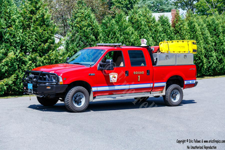 4 Brush 1 - 2003 Ford