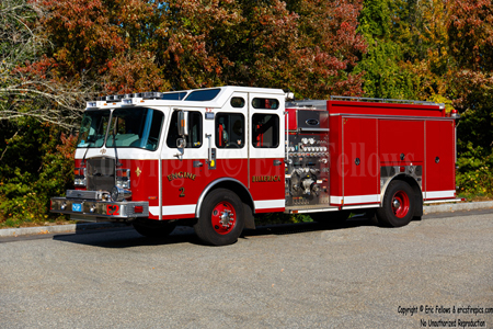Engine 2 - 2015 E-One