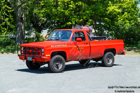 Brush 3 - 1986 Chevrolet