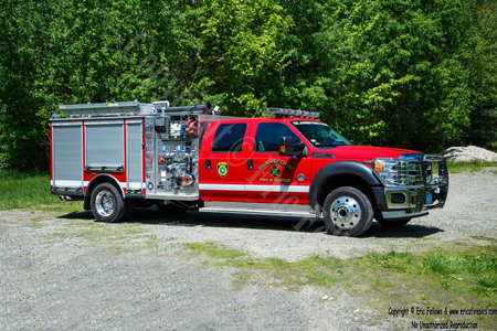 Engine 2 - 2016 Ford / Darley