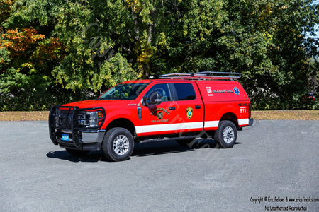 Rescue 4 - 2019 Ford