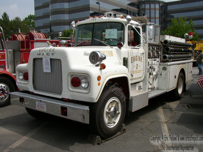 Former 7 Engine 2 - 1969