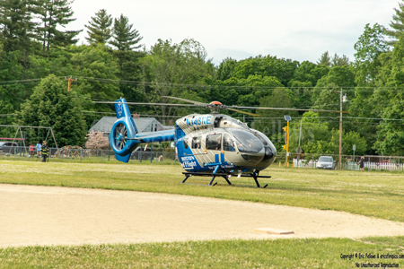 MedFlight 3 - Airbus H145