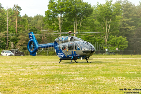 MedFlight 5 - Airbus H145