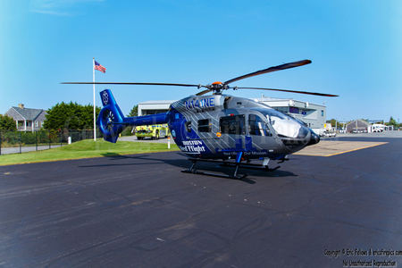 MedFlight 1 - Airbus H145