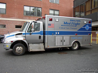 Former MedFlight 5 - International