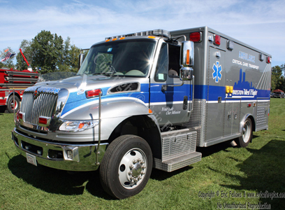 Former MedFlight 6 - International