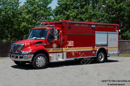 A-10 - 2015 International / EVI