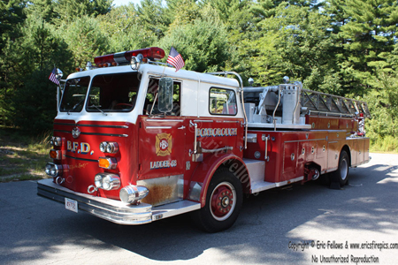 Former Ladder 68 - 1968 Maxim