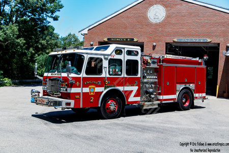 Former Engine 2 - 2006 E-One