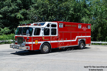 Rescue 2 - 1998 E-One