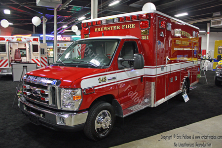 Ambulance 243 - 2010 Ford