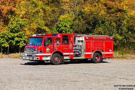 Engine 1 - 2013 Pierce
