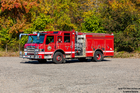 Engine 3 - 2007 Pierce