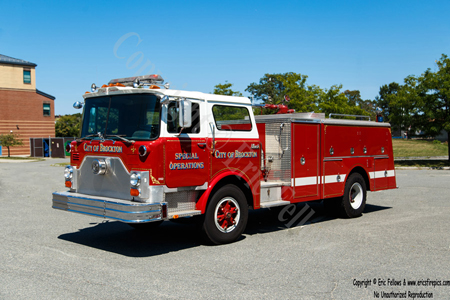 Former Special Operations Unit