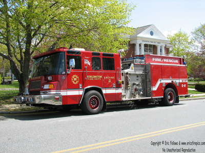 Former Engine 4