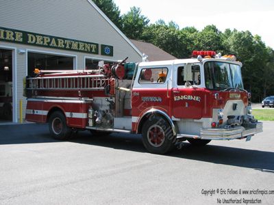 Former Byfield Engine 3
