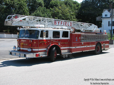 Former Byfield Ladder 1