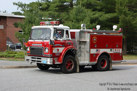 Lightning Plant 1 - 1986 International / Saulsbury