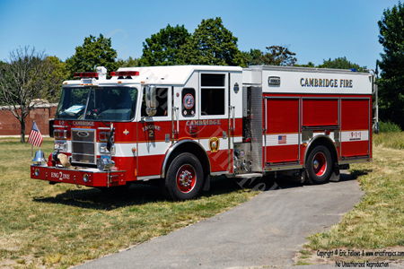 Engine 2 - 2013 Pierce