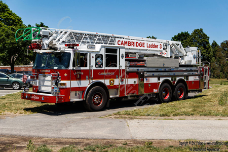 Ladder 3 - 2013 Pierce