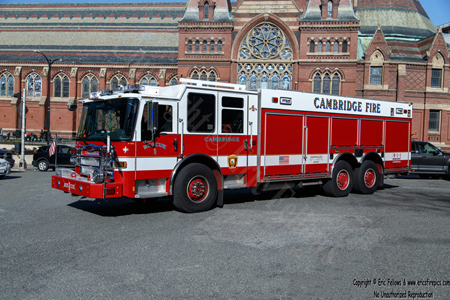 Rescue 1 - 2016 Pierce