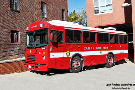Transport Bus - 2017 Blue Bird