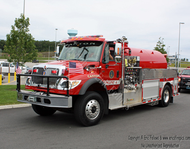 Tanker 1 - 2006 International