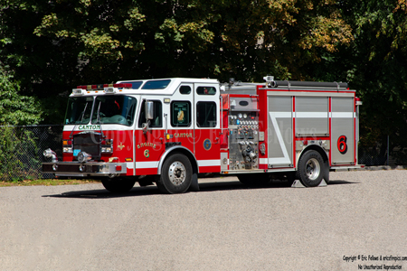 Engine 6 - 2004 E-One