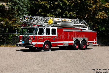 Ladder 1 - 2001 E-One