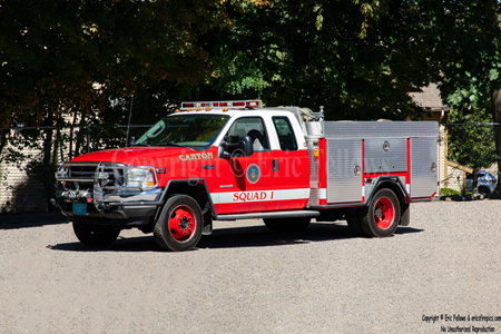 Squad 1 - 2005 Ford/E-One