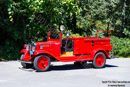 Engine 1 - 1931 Chevrolet