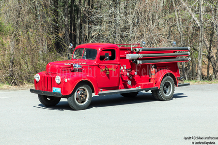 Engine 2 - 1947 Ford/ALF