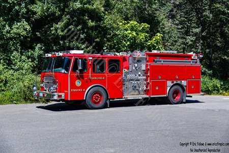 Engine 4 - 2007 E-One